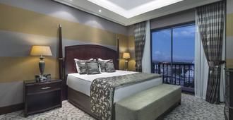 Merit Lefkosa Hotel Casino & Spa - Nicosia - Slaapkamer