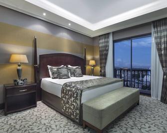 Merit Lefkosa Hotel Casino & Spa - Nicosia - Bedroom