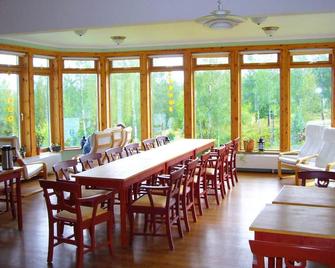 Tingvall B&B Eco-Lodge - Sundshult - Comedor