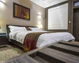 Quarter House Hotel - Kano - Habitación