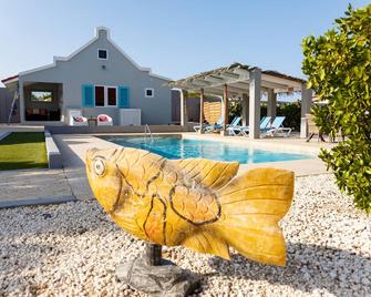 Aruba Boutique Apartments - Adults Only - Noord - Piscina