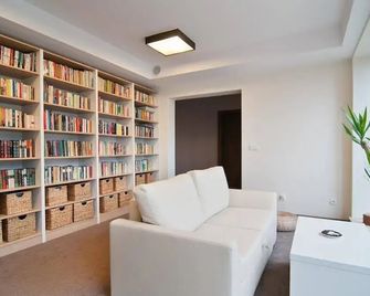 Hotel Dobry Klimat - Szklarska Poręba - Lounge