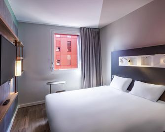 ibis budget Saint-Étienne Centre Gare Châteaucreux - Сен Етьєн - Спальня