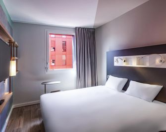 ibis budget Saint-Étienne Centre Gare Châteaucreux - Saint-Étienne - Makuuhuone