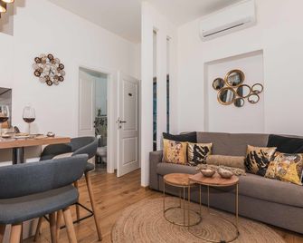 Horizon - Split - Makuuhuone