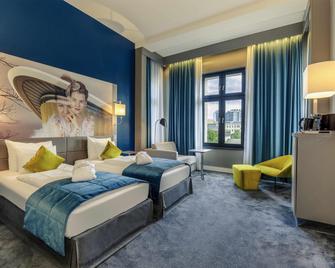 Mercure Hotel Berlin Wittenbergplatz - Berliini - Makuuhuone