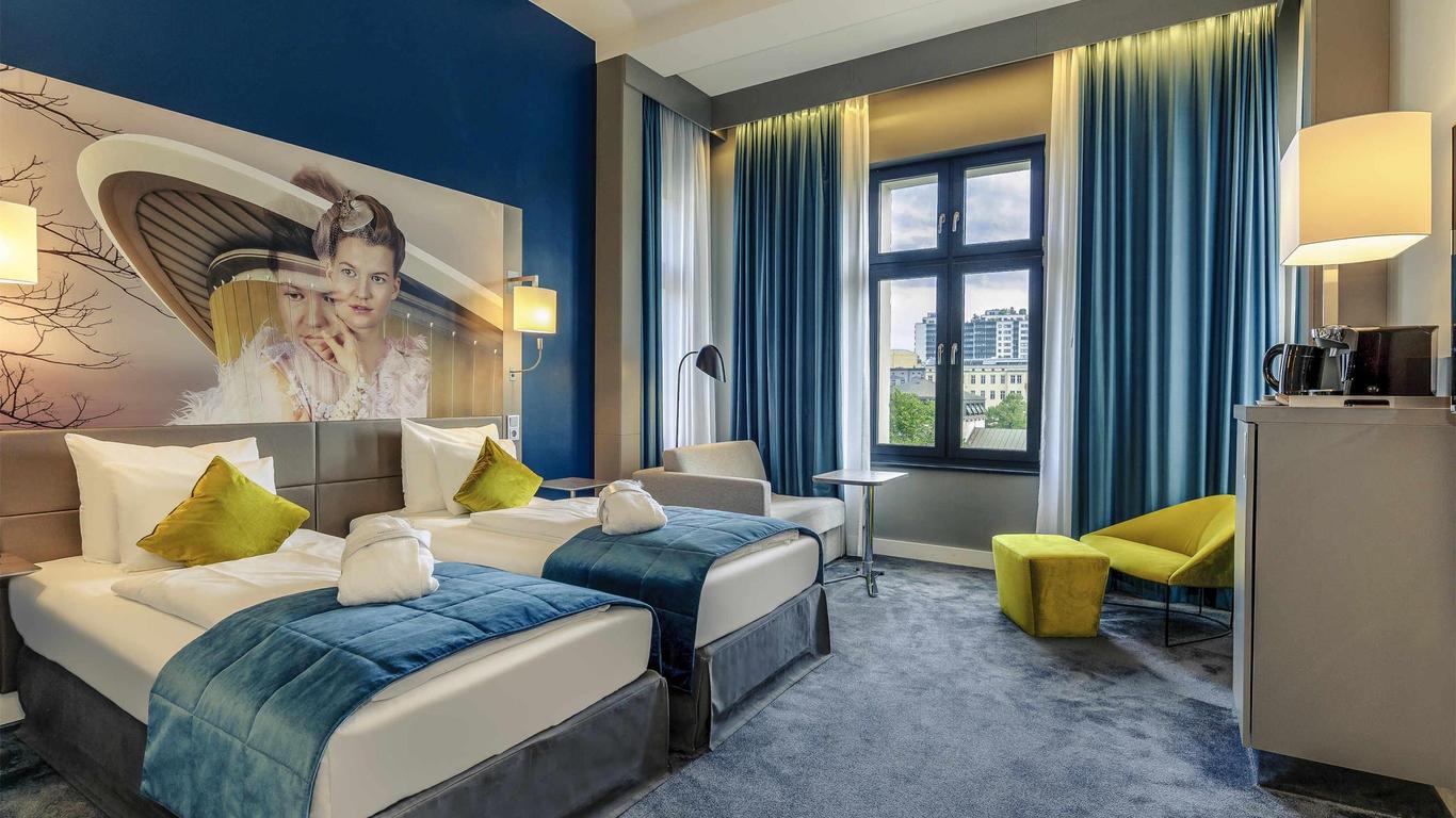 Mercure Hotel Berlin Wittenbergplatz