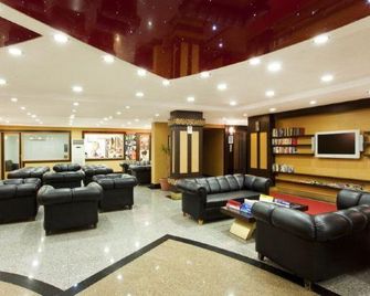 Sealine Hotel - Alanya - Reception