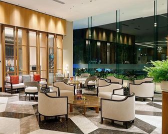 Grand Hyams Hotel - Quy Nhon Beach - Qui Nhon - Recepción
