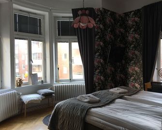 Morris Hotel - Örebro - Camera da letto