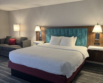 Hampton Inn Lincoln-South/Heritage Park - לינקולן - חדר שינה