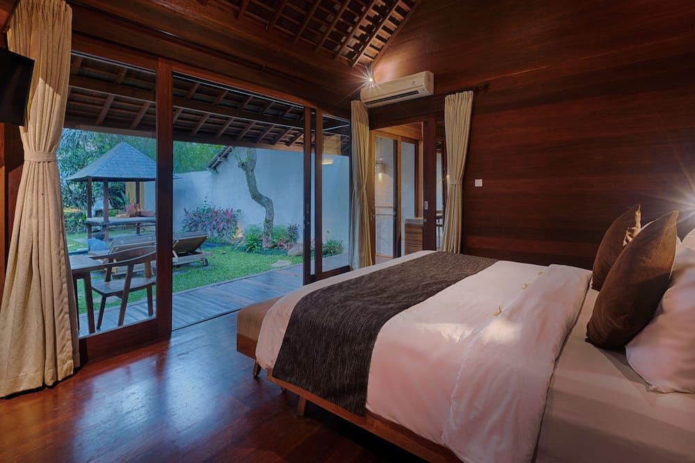 Ubud Padi Villas - Ubud - Camera da letto