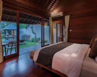 Ubud Padi Villas - Ubud - Sovrum