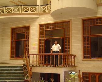 Amogha International Hotel - Chitradurga - Building