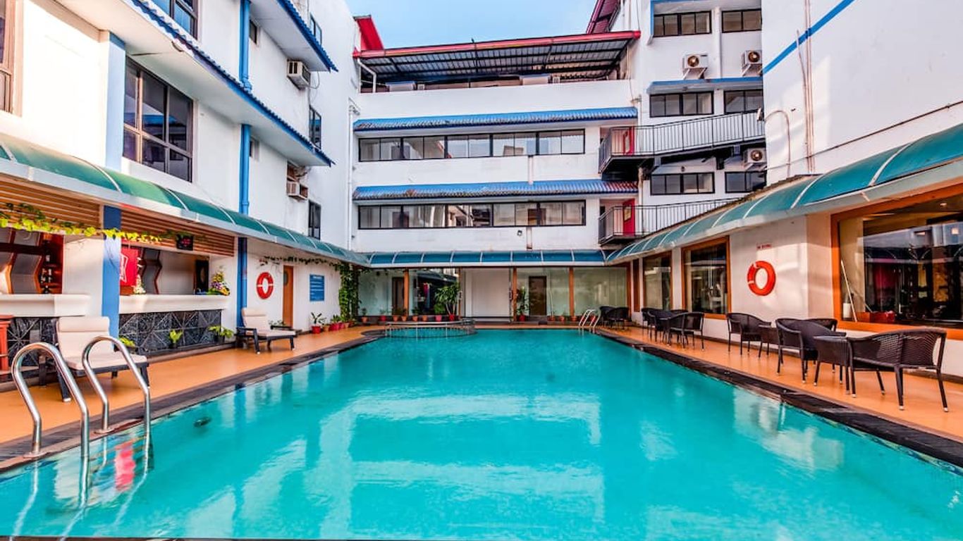 La-Paz Gardens Beacon Hotel - Vasco da Gama Goa