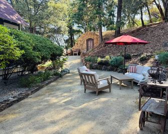 Heart Of Amador Wine Country Private 40 Acres And Views! - Plymouth - Patio