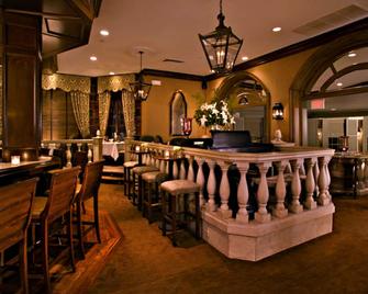 The Bernards Inn - Bernardsville - Bar