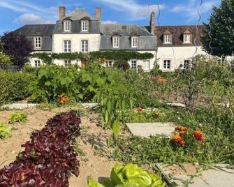 Domaine de Bel Ebat - Fontenay-sur-Loing - Outdoor view