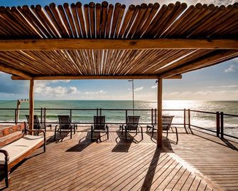 Porto Suites Natal Hotel - Natal - Balcón