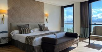 Hotel Bahia - Santander - Camera da letto
