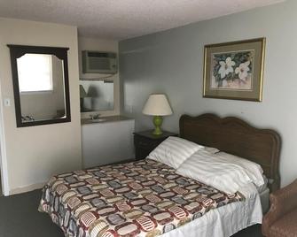Riviera motor lodge - North Myrtle Beach - Спальня