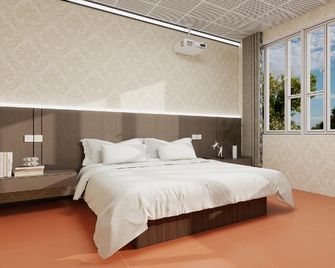 Laide Apartment - Jiangmen Heshan - Jiangmen - Bedroom