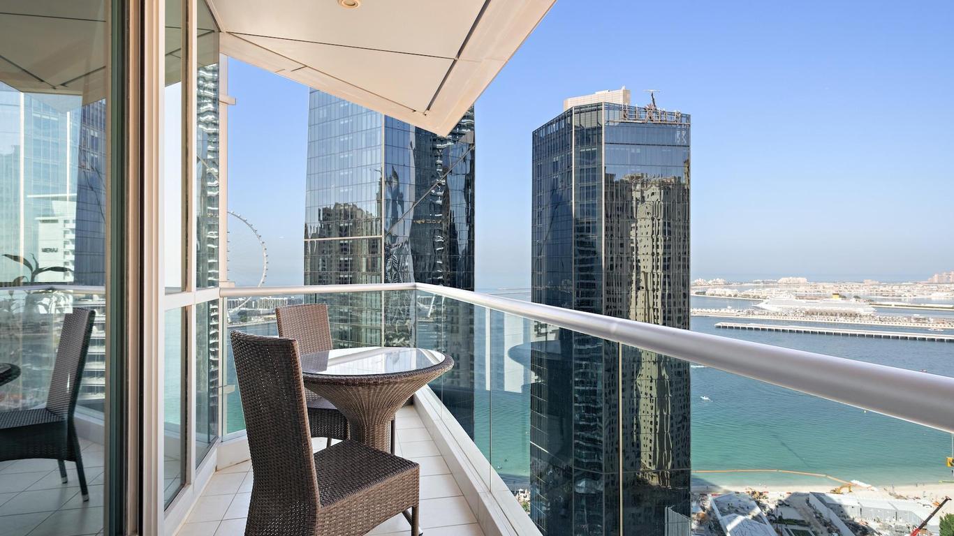 Blue Beach Tower The Walk Jbr