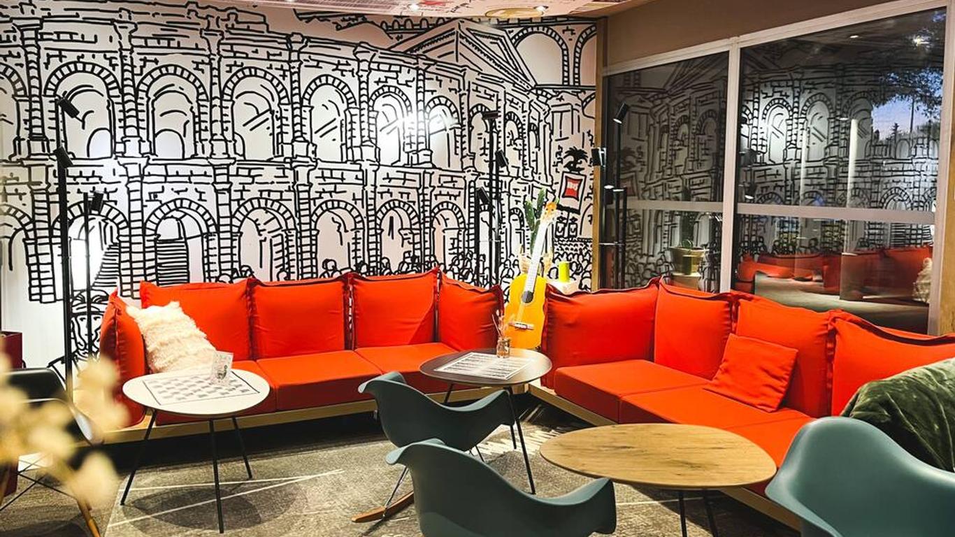 ibis Nîmes Ouest