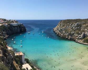 Modern apartment with a fantastic view Vistamar 2 - Alayor - Playa