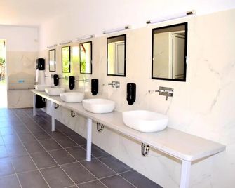 Camping & Bungalows Castle View - Mystras