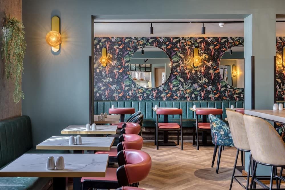Premier Inn Buckingham - Buckingham - Restaurant
