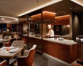 Shinagawa Prince Hotel N Tower - Tokyo - Restaurant