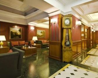 Hotel Morgana - Roma - Lobby