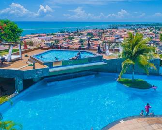 Porto Seguro Eco Bahia Hotel - פורטו סגורו - בריכה