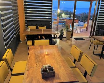 Frank Apartments - Gázi - Restaurant