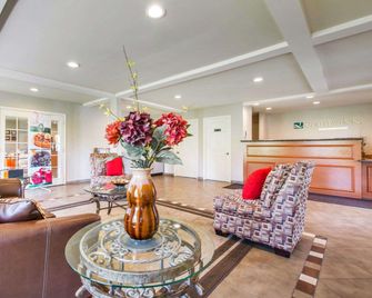 Quality Inn San Bernardino - Loma Linda - Loma Linda - Lobby