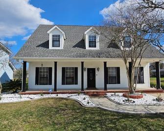Home lux in Louisiana - Laplace - Building