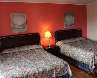 Colonial Motel - Chatham-Kent - Schlafzimmer