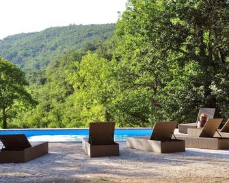Holiday house Buzet for 1 - 4 persons with 2 bedrooms - Holiday home - Buzet - Piscina