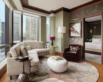 Boston Common Hotel & Conference Center - Boston - Living room