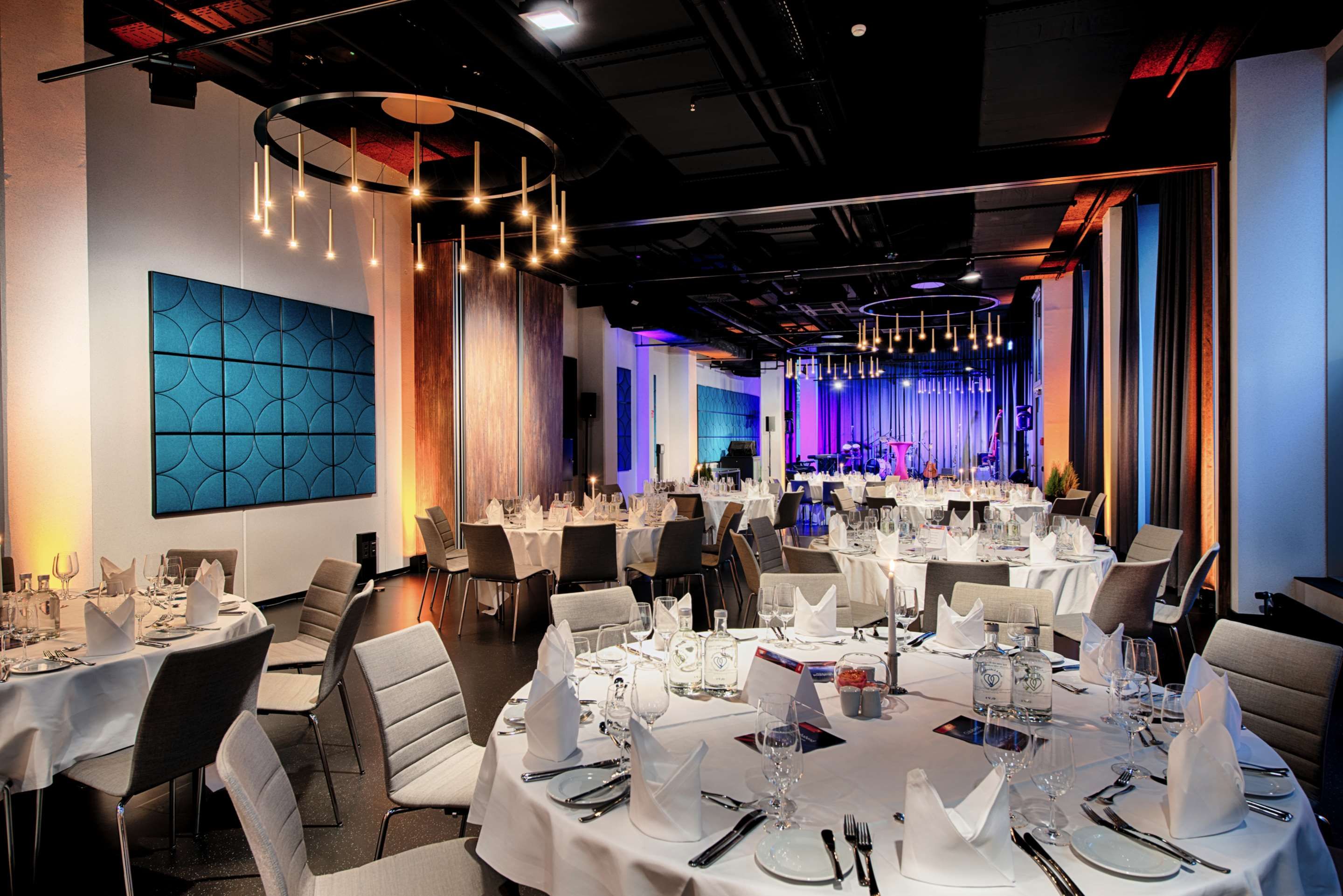 Conference room view of Steigenberger Hotel Am Kanzleramt