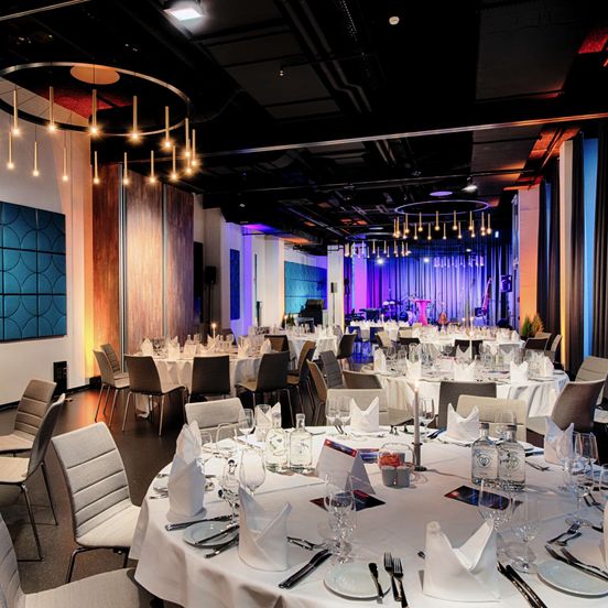 Conference room view of Steigenberger Hotel Am Kanzleramt