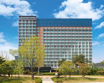 Airsky Hotel Incheon - Incheon - Building
