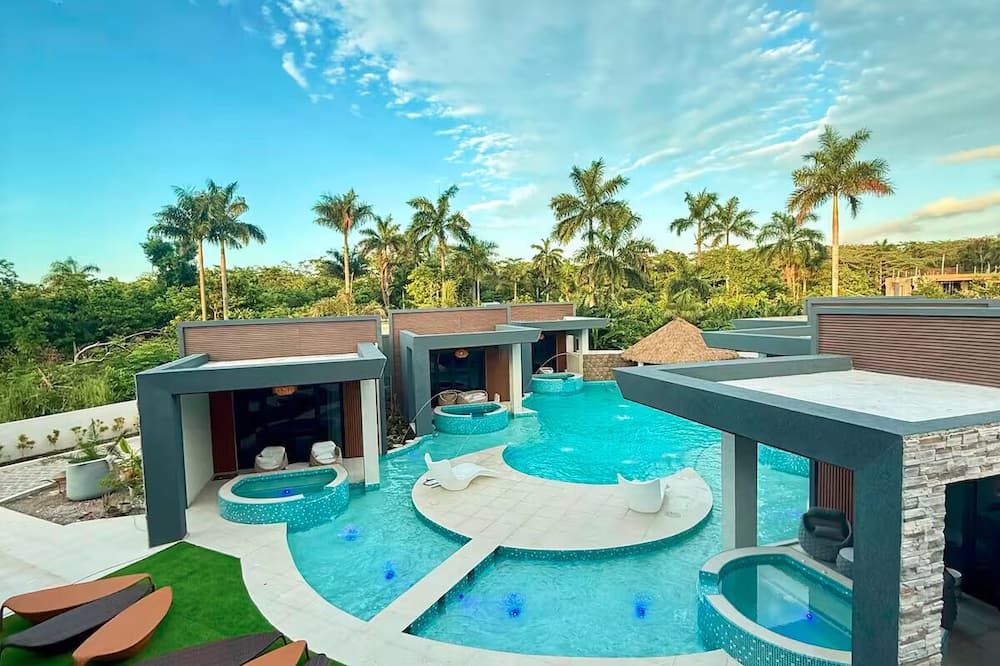 Opulenz Draxhall - Saint Ann’s Bay - Piscina