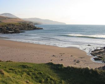 Cottage with a stunning sea view on the south-west coast of Ireland - Ballinskelligs - Strand