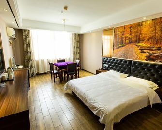 Jichu Chain Hotel Huarong Huarong Avenue - Yueyang - Chambre