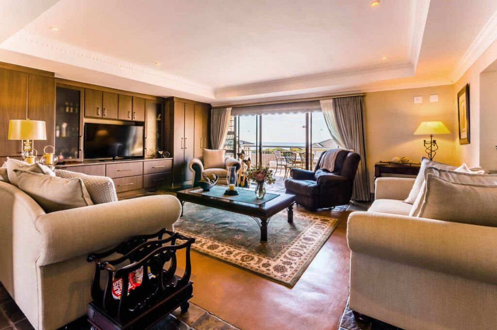 Nautilus Guest House - פורט אליזבת' - סלון