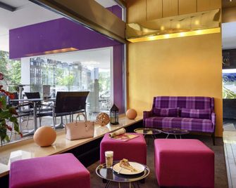 Mercure Hotel Trier Porta Nigra - Trèves - Salon