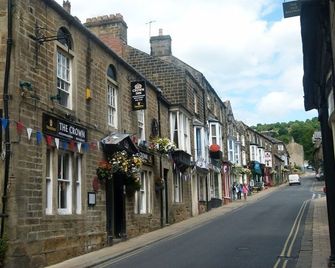 The Crown Inn - Harrogate - Extérieur