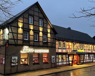 Hotel Englischer Hof - Herzberg am Harz - Gebouw